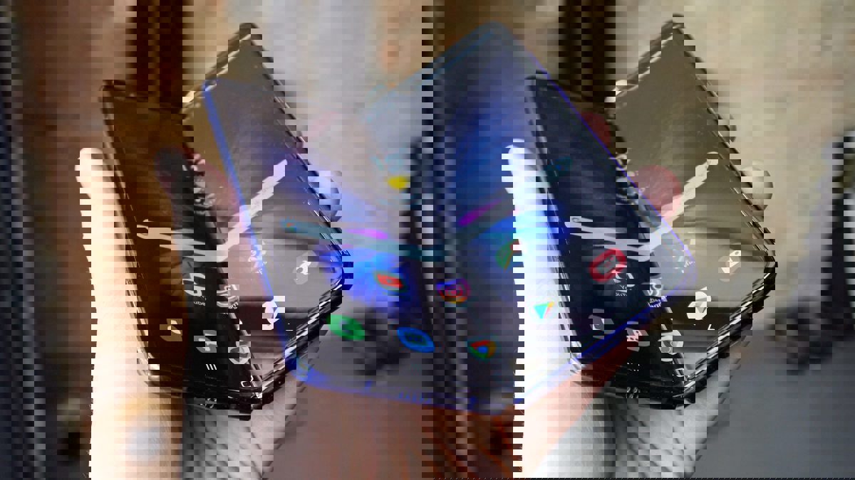 الهاتف المنزلق.. "غالاكسي رول" آخر ابتكارات شركة سامسونغ