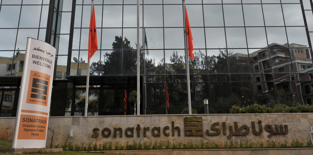 "سوناطراك" الجزائرية تخطط لمشاريع طاقة مشتركة مع "توتال"