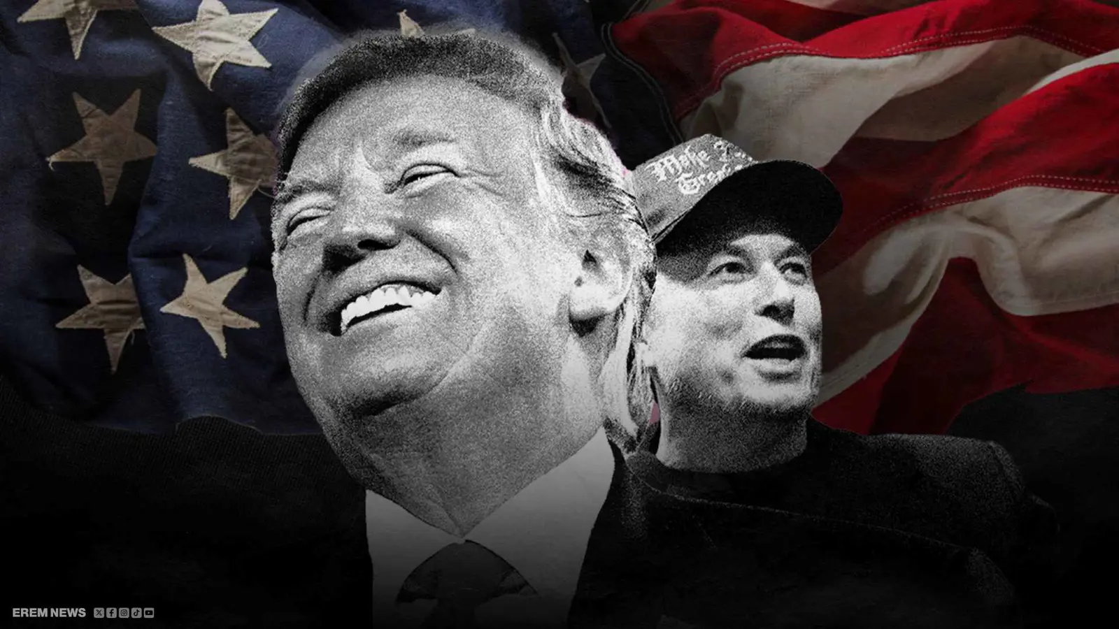 تحالف ترامب وماسك 