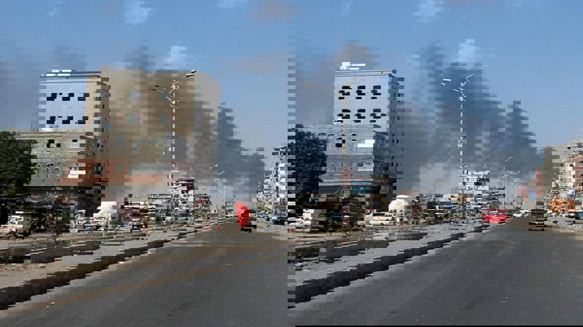 اليمن.. انفجار عبوة ناسفة شمالي مدينة عدن