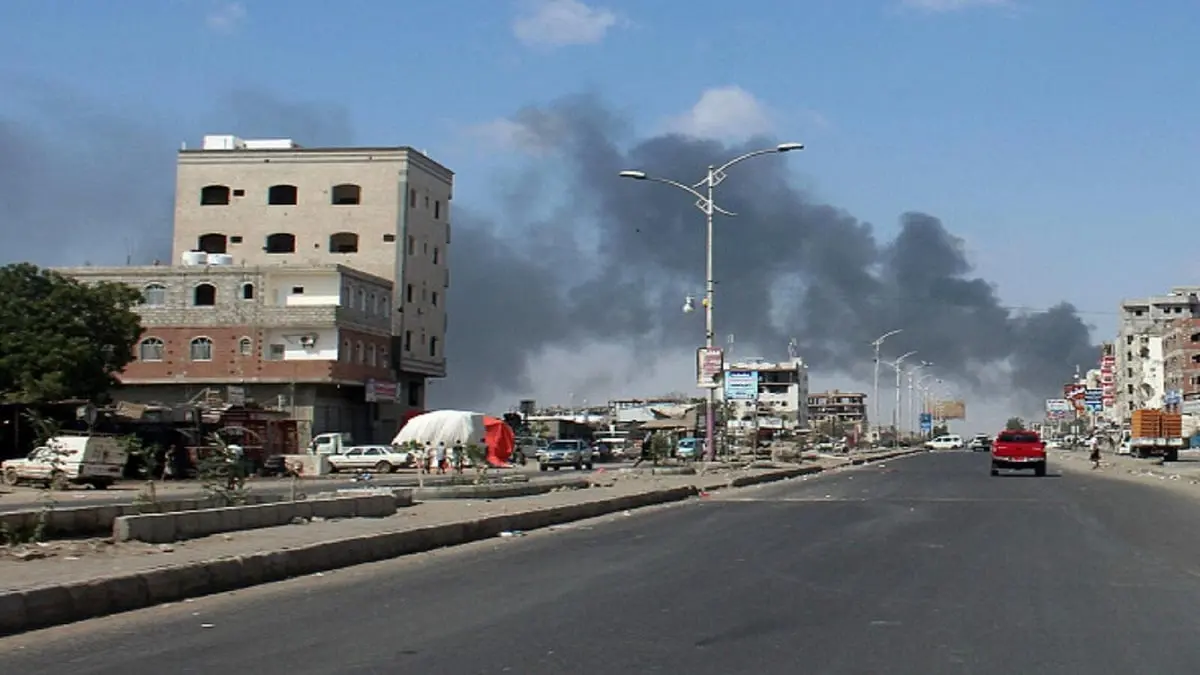 اليمن.. انفجار عبوة ناسفة شمالي مدينة عدن