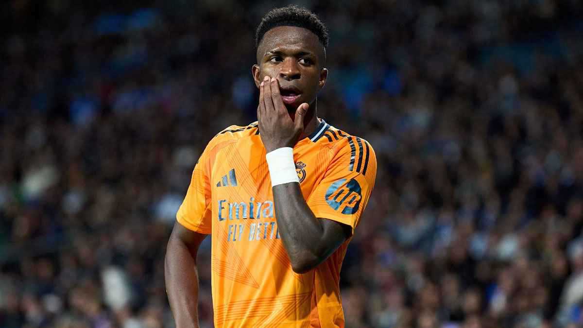 يعيش واحدة من أكثر فتراته تعقيدًا.. هل قرر ريال مدريد التخلي عن فينيسيوس؟ 