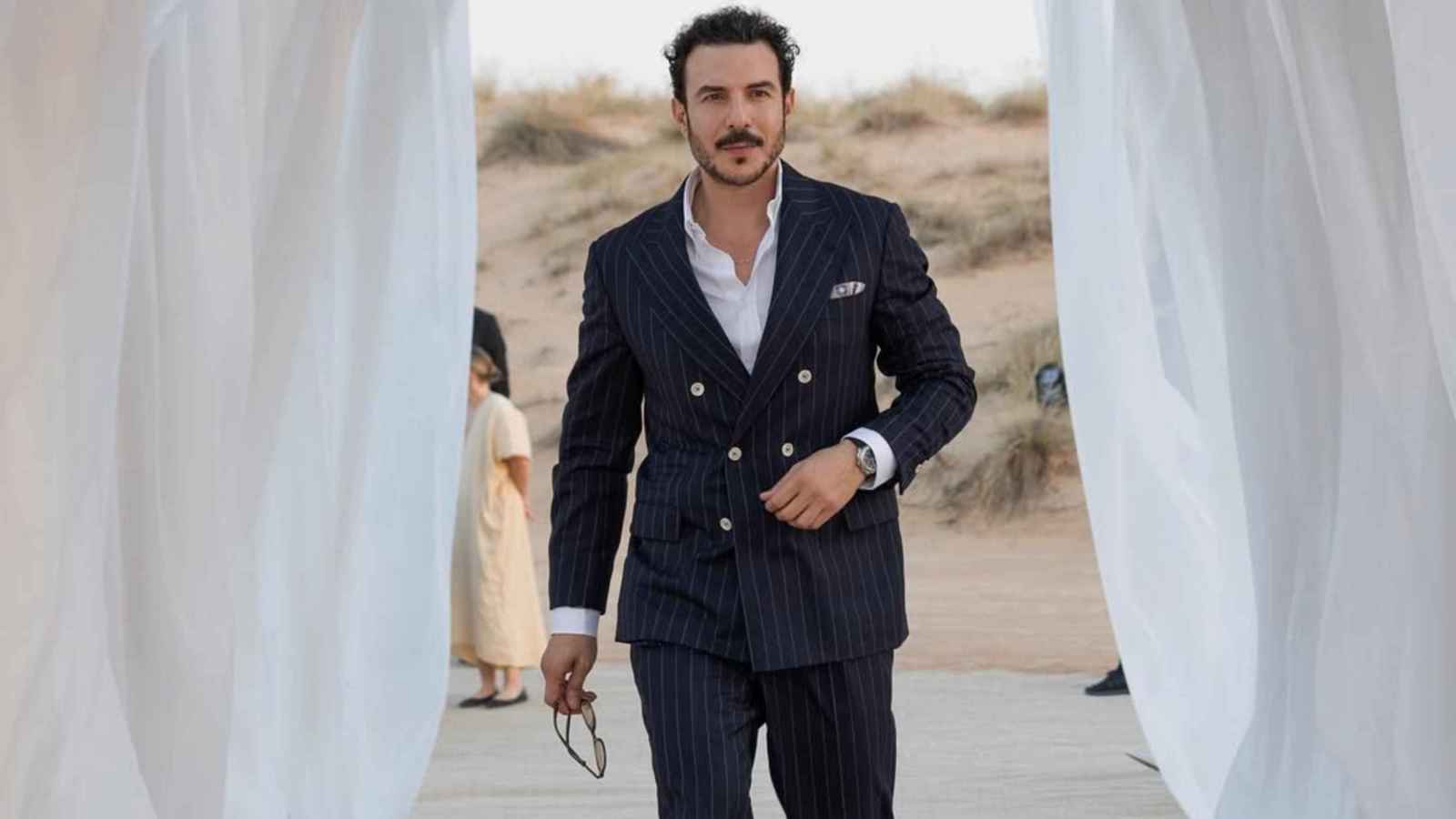 "جوانب خفية".. شخصية باسل خياط تحت اختبار كشف الكذب