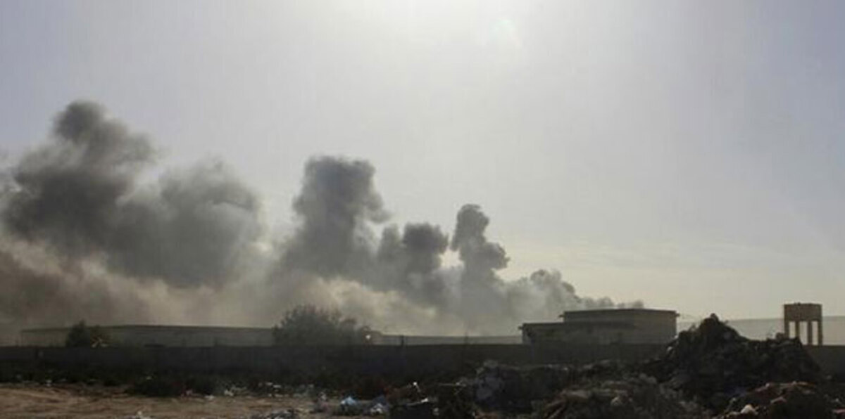 غارة جوية ليبية تقتل مدنيين بالخطأ في سرت