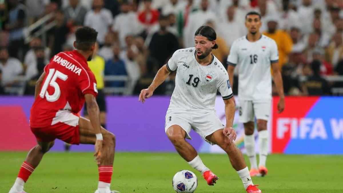 رينارد شرحها للاعبين.. ما هي نقاط ضعف المنتخب العراقي؟