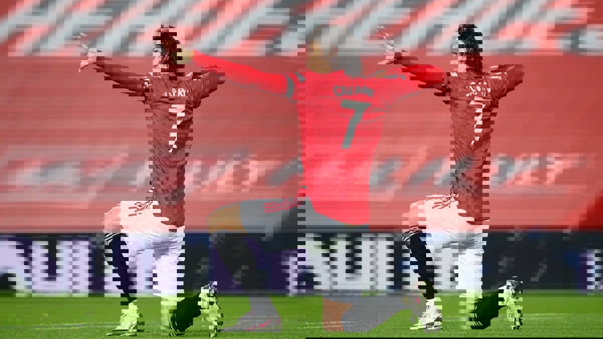 نادي برشلونة في مفاوضات متقدمة مع كافاني