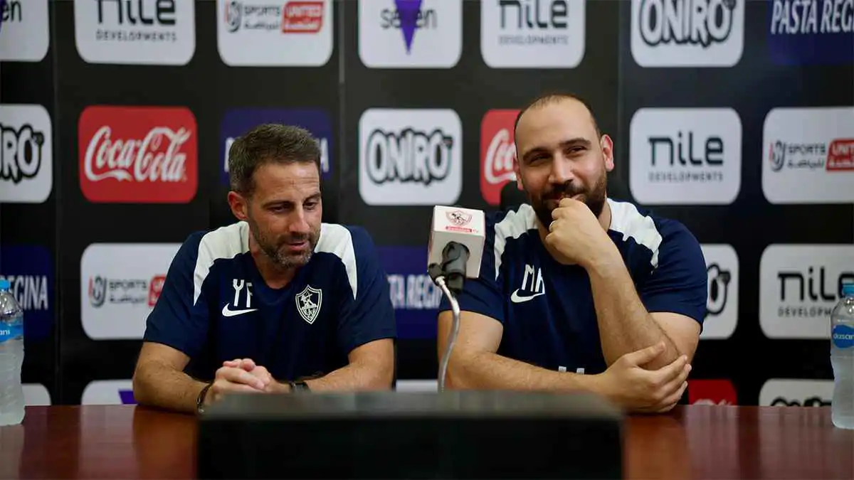 ورطة جون إدوارد.. 5 أشياء تجبره على إقالة فيريرا