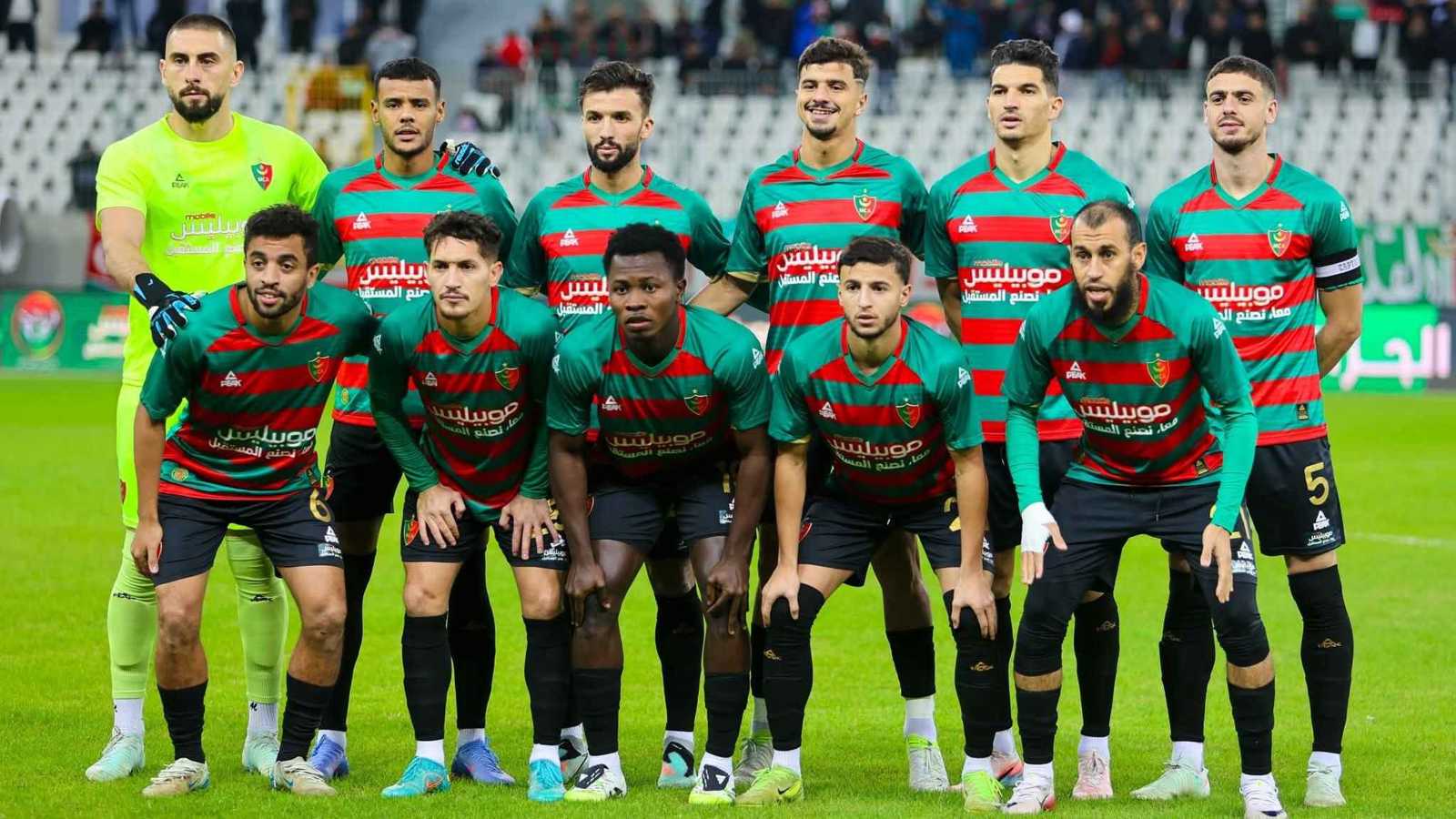 ترتيب الدوري الجزائري.. الرويسات يلحق الخسارة الأولى بمولودية الجزائر