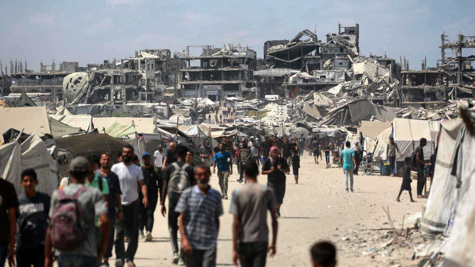 مفاوضات شرم الشيخ.. مصدر فلسطيني يكشف شرط النجاح الوحيد