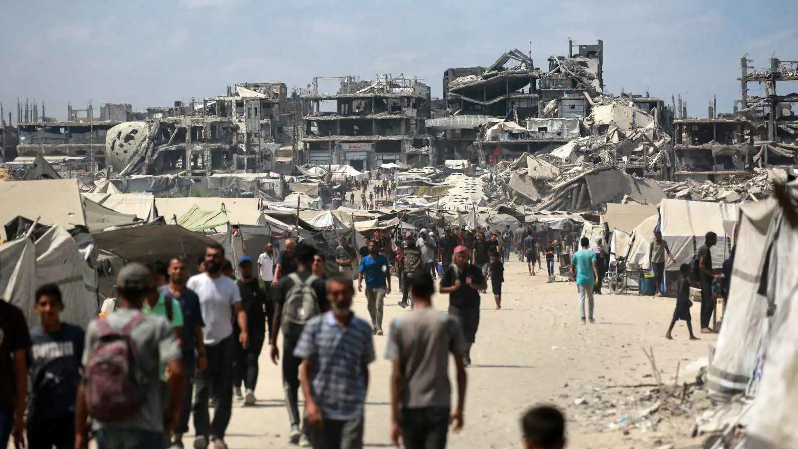 مفاوضات شرم الشيخ.. مصدر فلسطيني يكشف شرط النجاح الوحيد