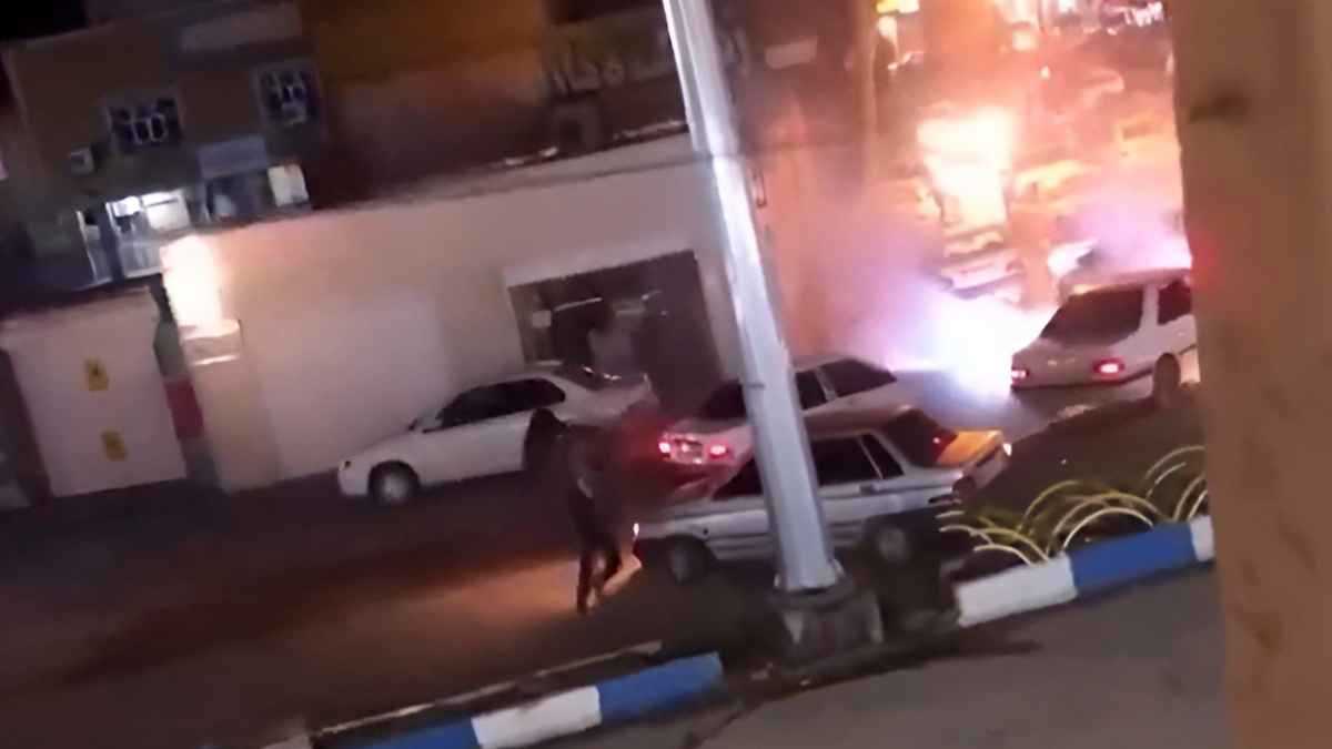 اتساع التظاهرات في إيران والأمن ينتهج العنف ضد المحتجين (فيديو)