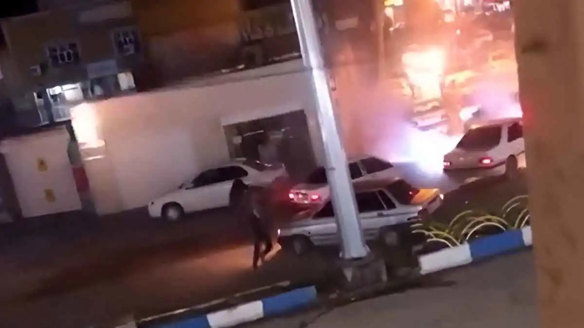 اتساع التظاهرات في إيران والأمن ينتهج العنف ضد المحتجين (فيديو)