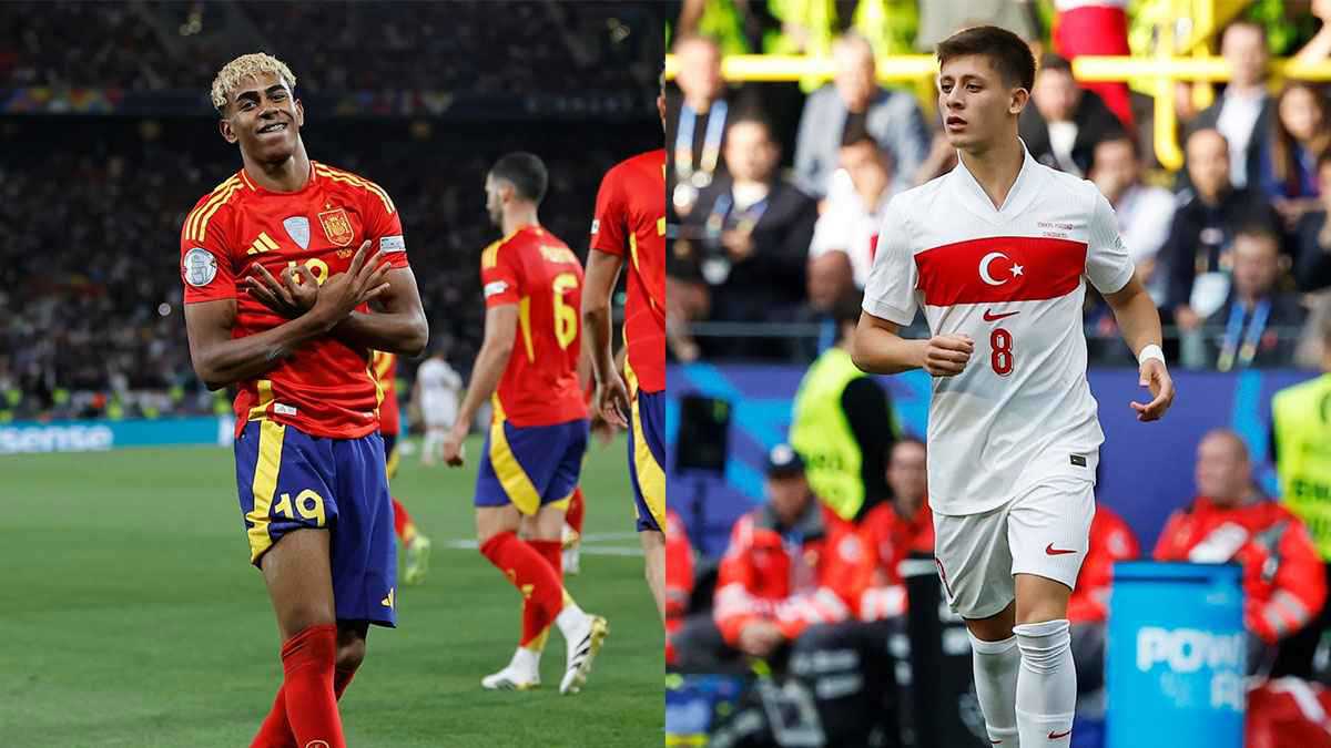 باشا تركي يتربص.. هل يتلقى لامين يامال أول "ضربة مدريدية" هذا الموسم؟