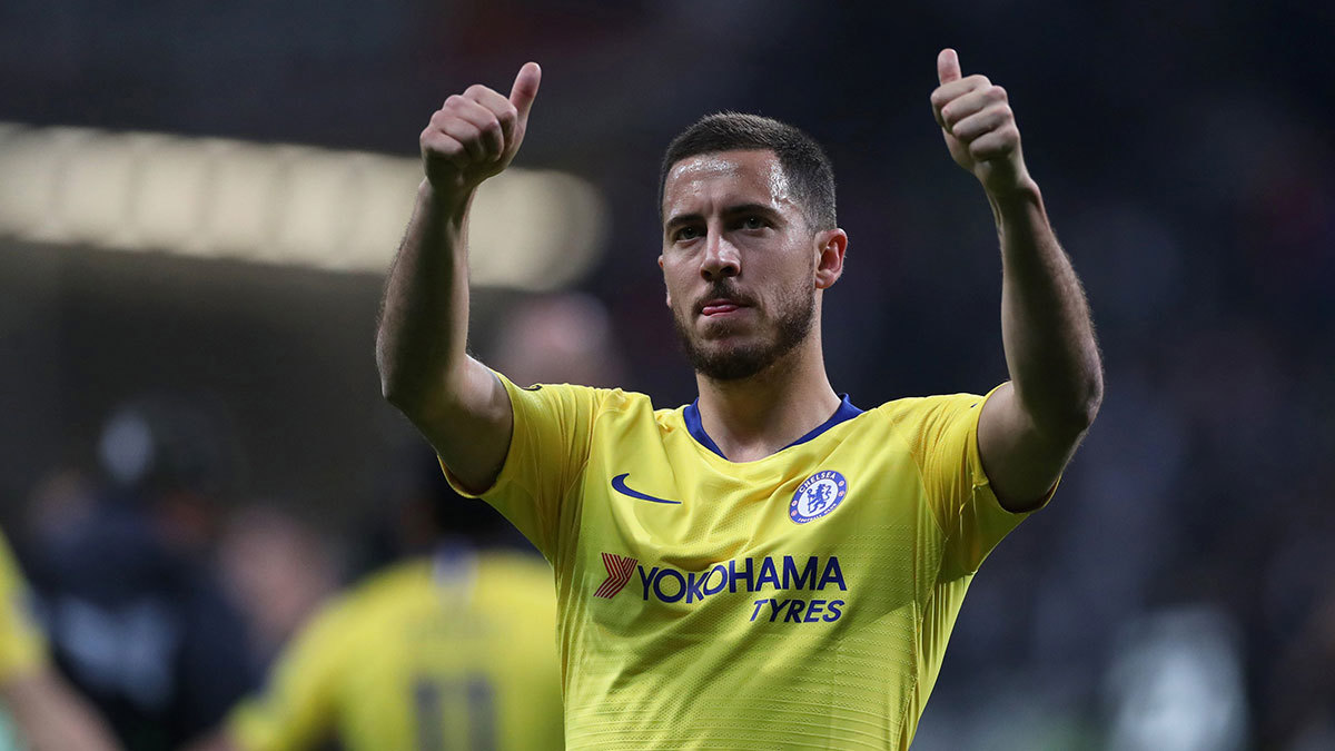 ريال مدريد يقدم العرض الثاني.. وهازارد يطالب تشيلسي باحترام "العهد"