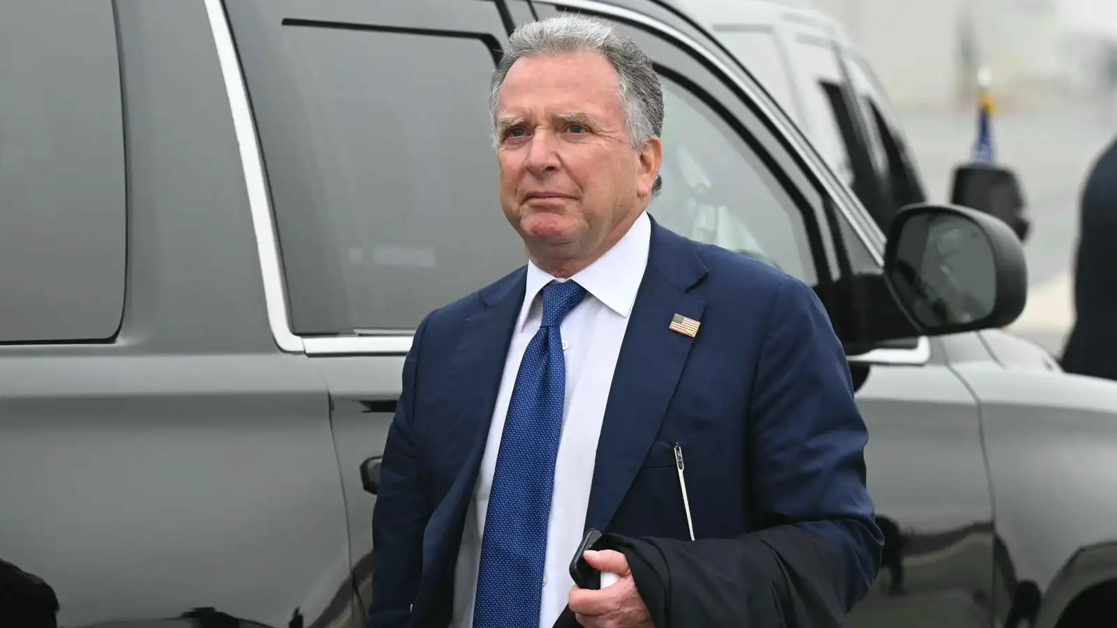 ويتكوف: الإيرانيون أصروا على "تخصيب اليورانيوم"