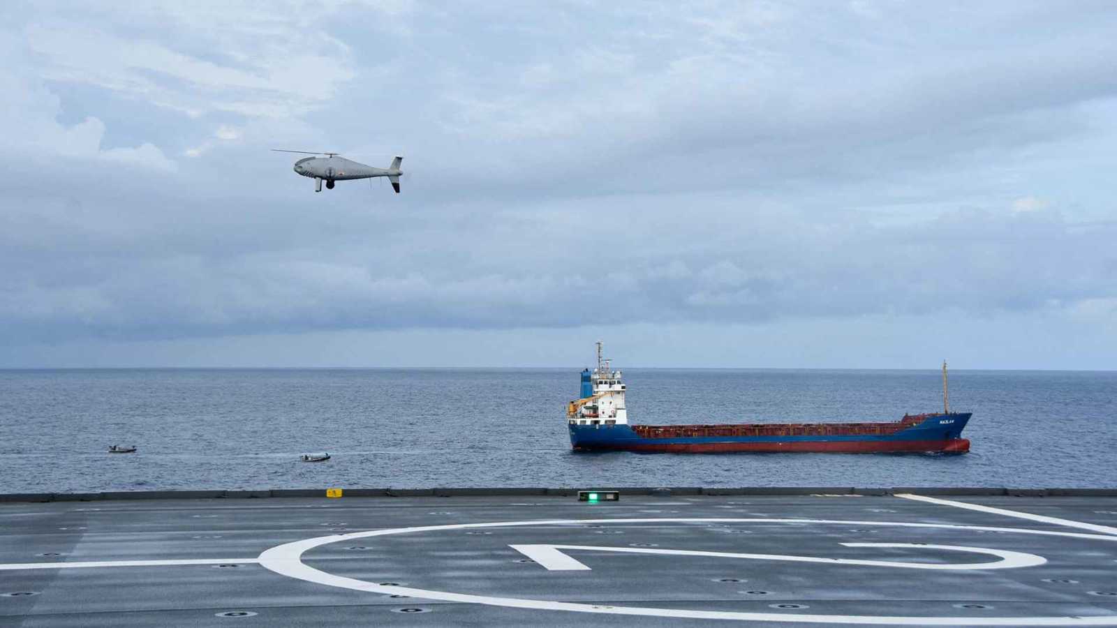 تعبره 1500 سفينة يوميا.. خليج غينيا يدخل حلبة الصراع الدولي