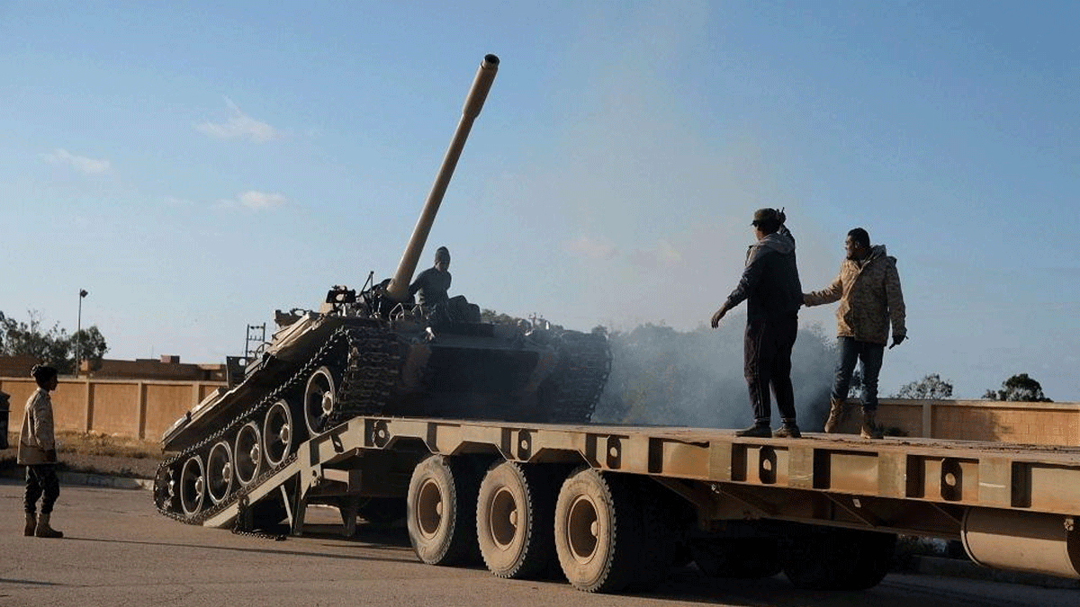 من هو "أبو خشم" الذي قتله الجيش الليبي في طرابلس؟