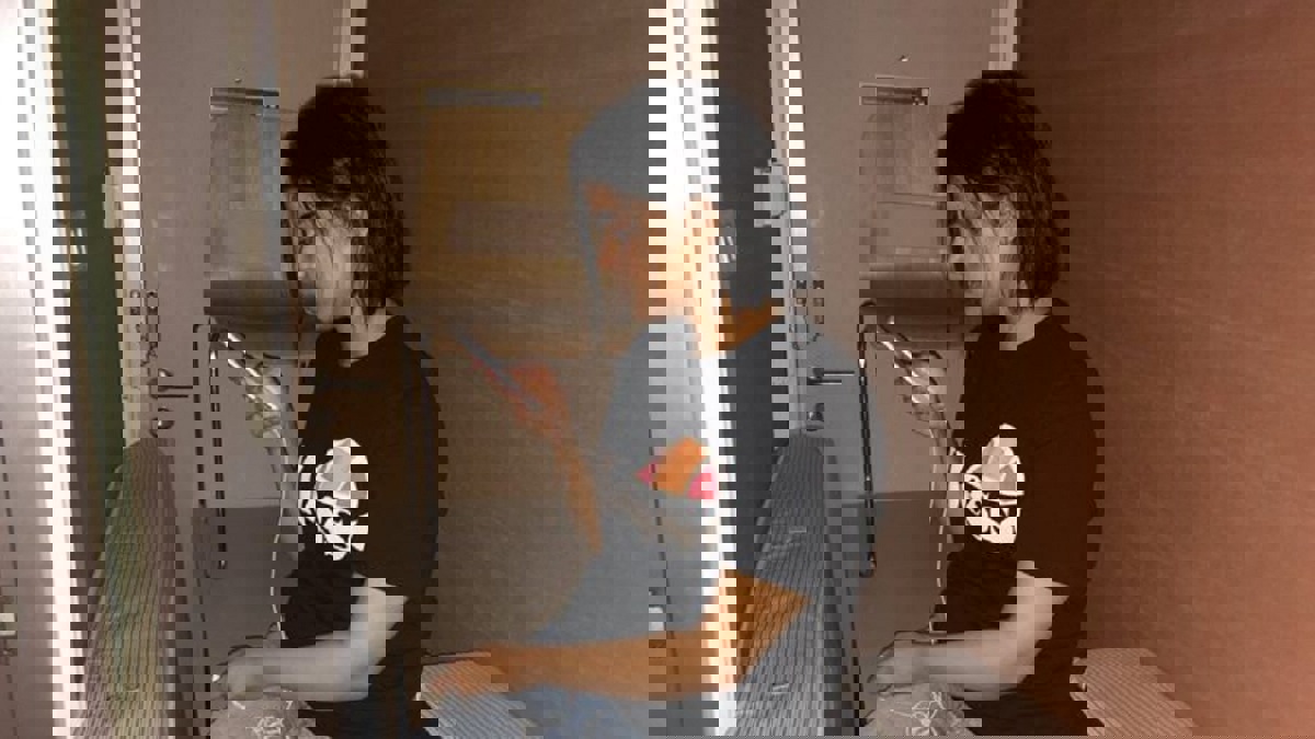 السعودية رهف محمد تغادر مطار بانكوك