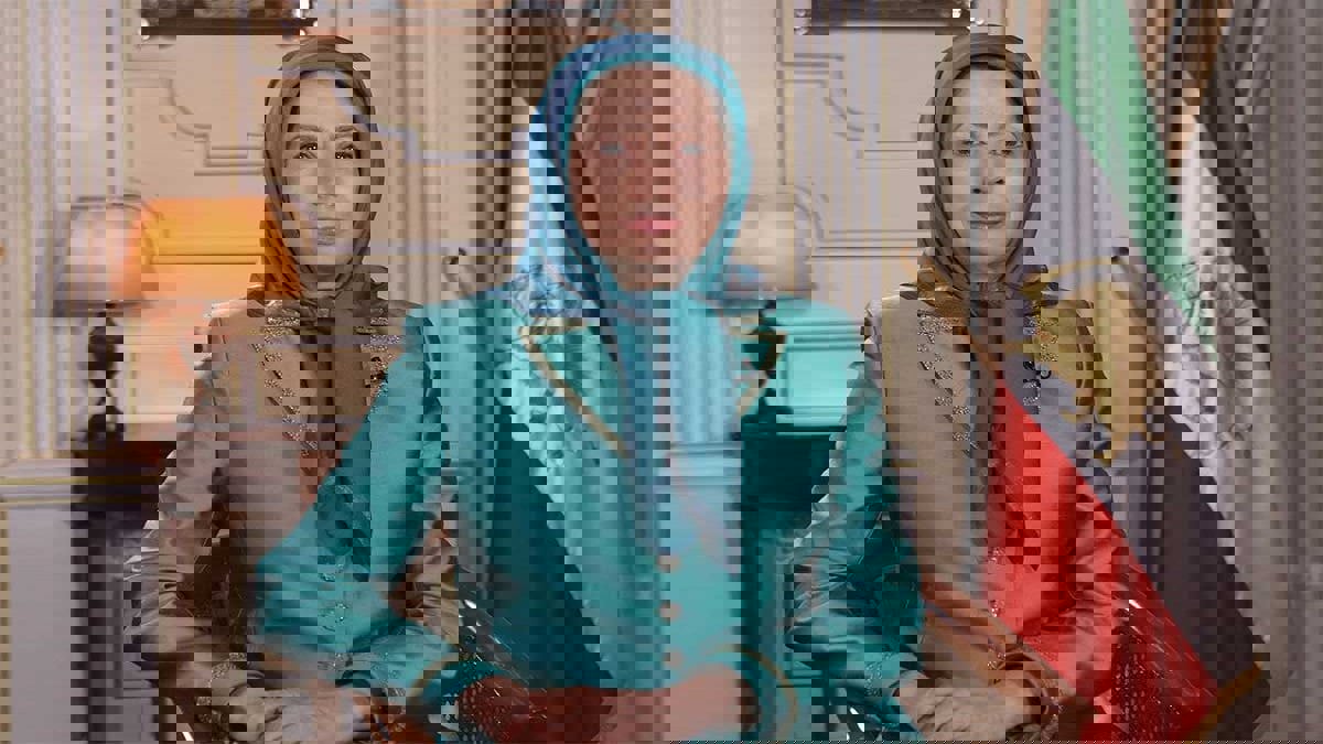 مريم رجوي: الإيرانيون يعانون الفقر والمرض والنظام يحتفل بـ"وهم" تصدير الأسلحة