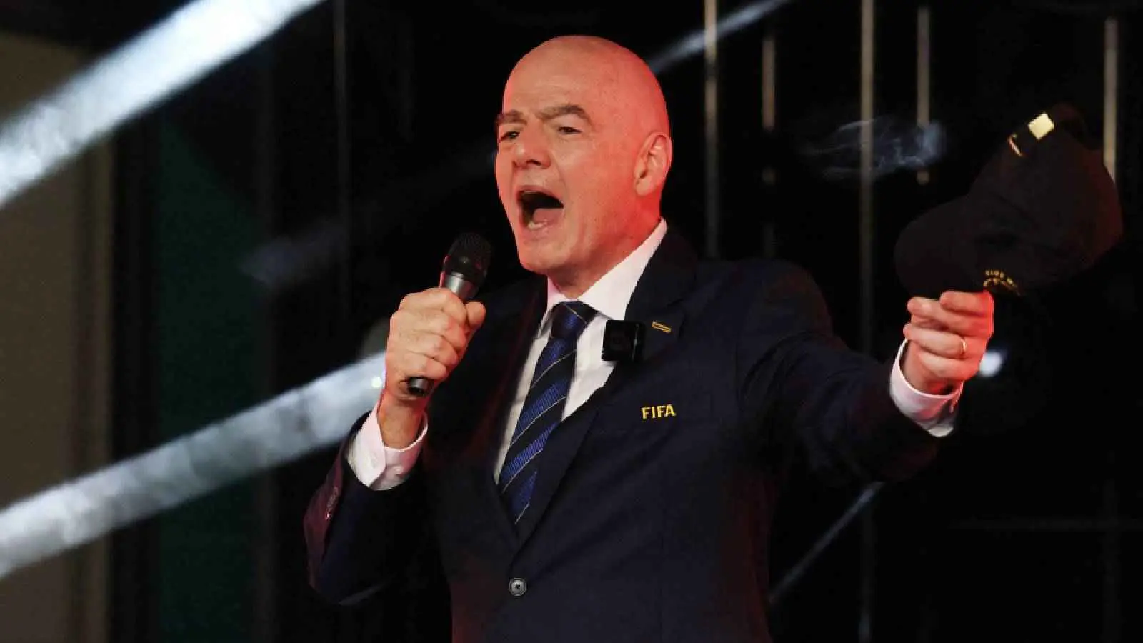 "فيفا" ردا على دعوات مقاطعة إسرائيل: ليس بمقدورنا حل المشكلات الجيوسياسية