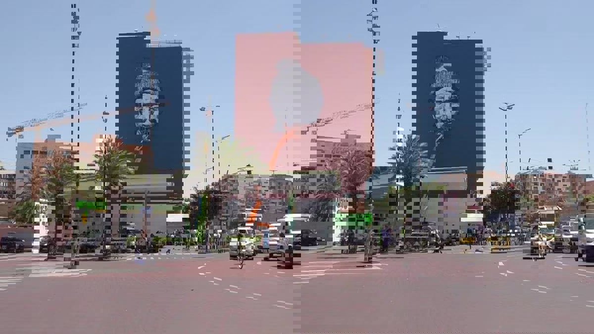 "عزيز الأمين".. ما حقيقة تخريب جدارية فنان ألماني في مراكش المغربية؟