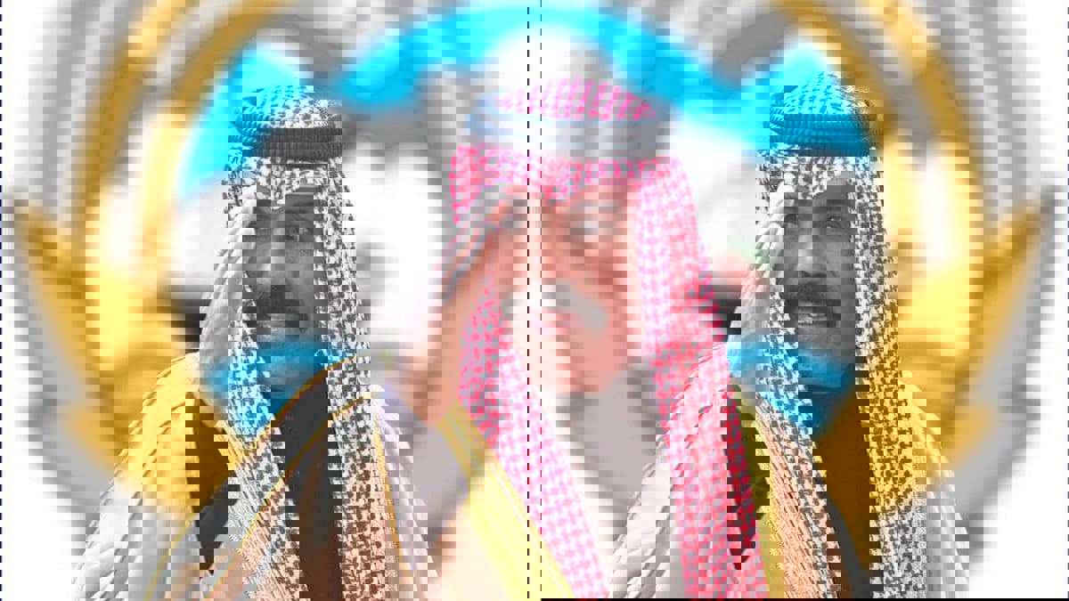 من هو الشيخ نواف الأحمد الصباح؟