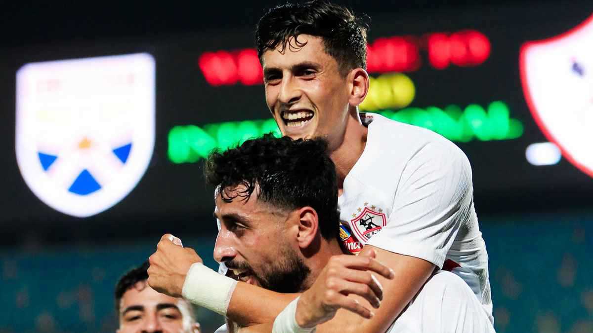 هدية للأهلي.. ترتيب الدوري المصري بعد تعادل الزمالك مع الجونة