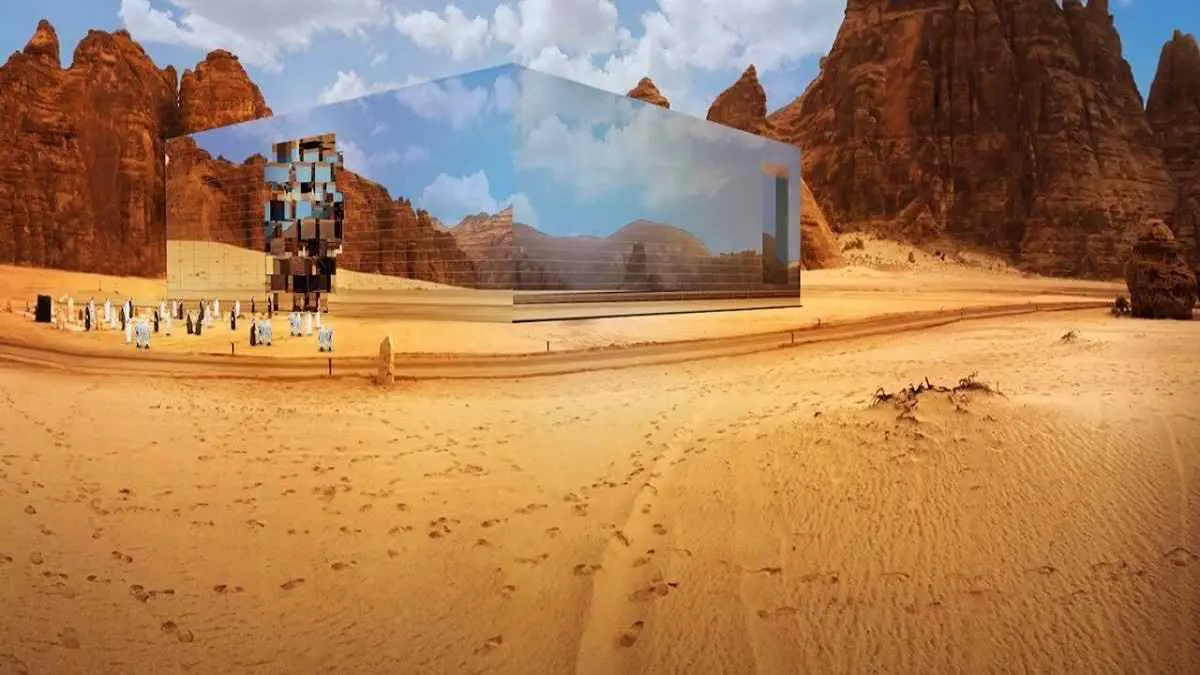 بلدة سعودية "موغلة في التاريخ" تدخل قائمة المدن الذكية العالمية