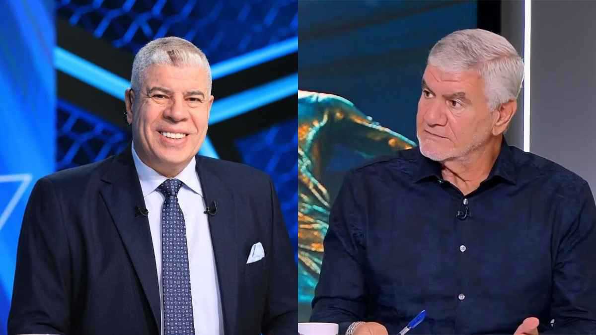 حينما تتحدث يجب أن تقول الحقيقة.. شوبير يشن هجوما كبيرا على إكرامي (فيديو)