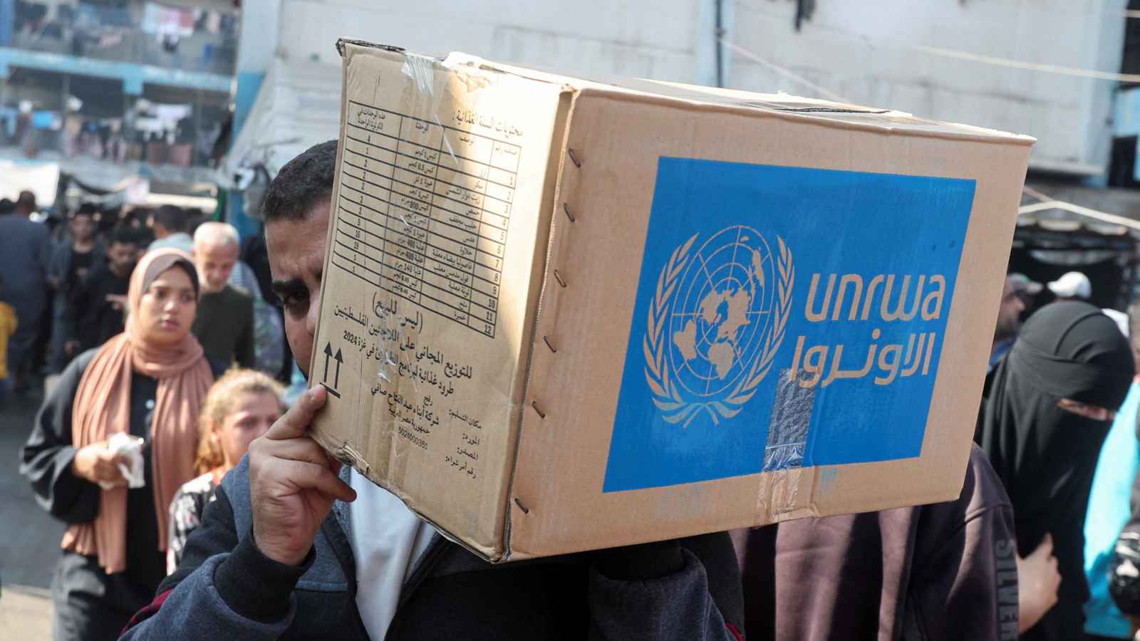 "بديل" إسرائيلي للأونروا في غزة.. ومواجهة مرتقبة مع الأمم المتحدة