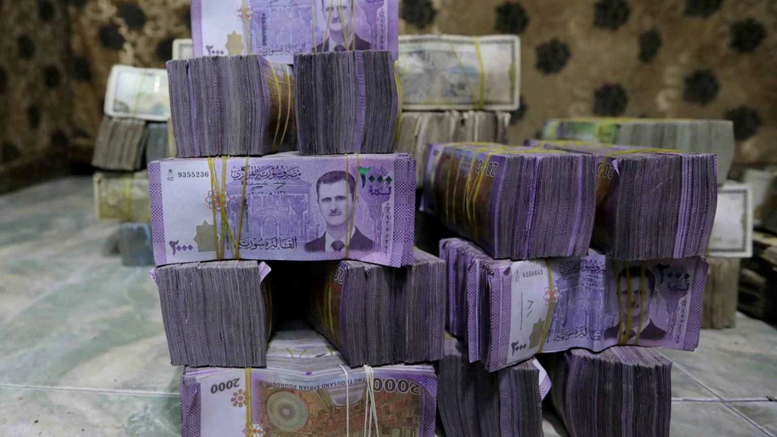 سوريا تكشف موعد طرح العملة الجديدة