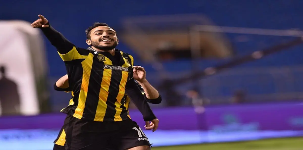 كهربا لـ"إرم نيوز": الأهلي المصري لم يحترمني فكيف أعود لصفوفه؟