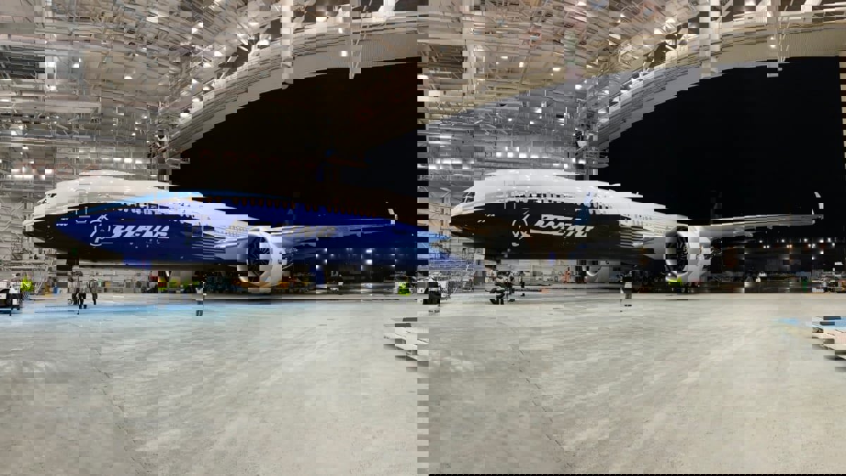 بوينغ ترجئ إطلاق الطائرة 777 إكس وتعلن عن خسائر ضخمة