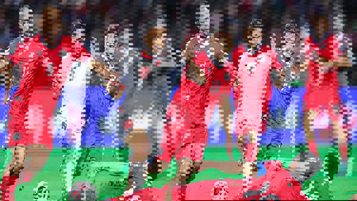 أهداف مباراة الأردن وطاجيكستان (فيديو)