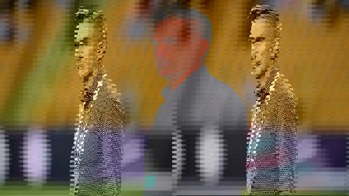 بعد الخروج من البطولة العربية.. النادي الأهلي المصري يستقر على إقالة باتريس كارتيرون