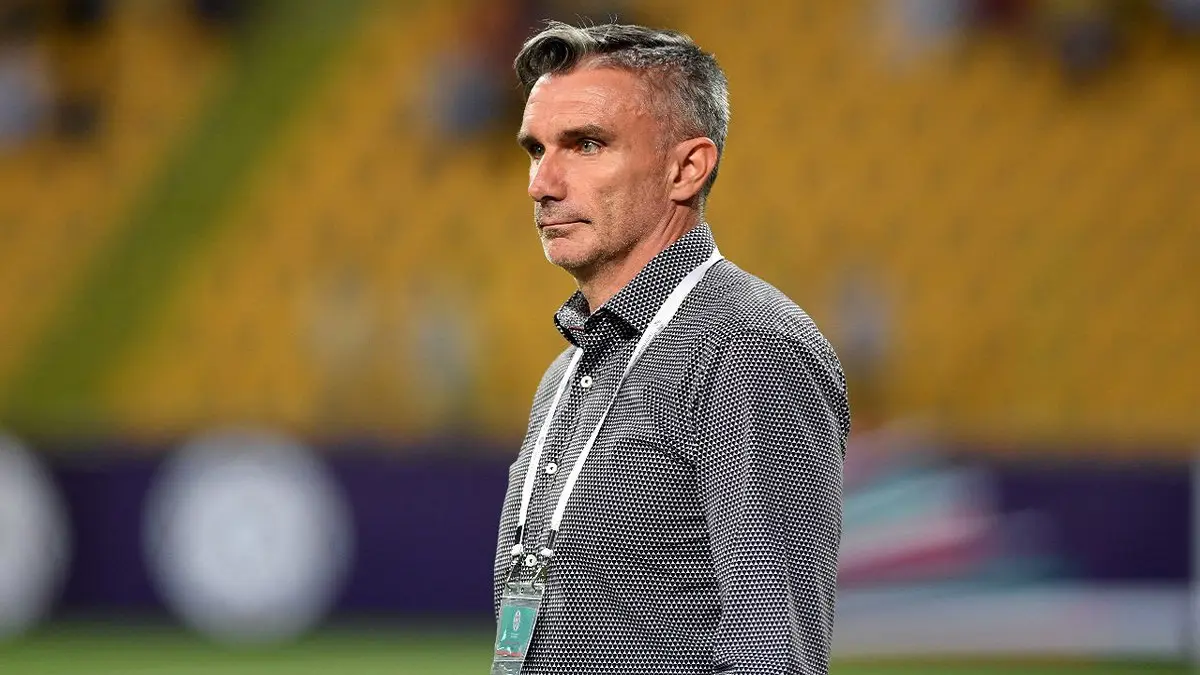 بعد الخروج من البطولة العربية.. النادي الأهلي المصري يستقر على إقالة باتريس كارتيرون