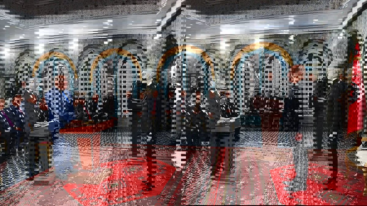 تونس.. الأزمة السياسية تعيق انتخاب أعضاء المحكمة الدستورية المعلقة