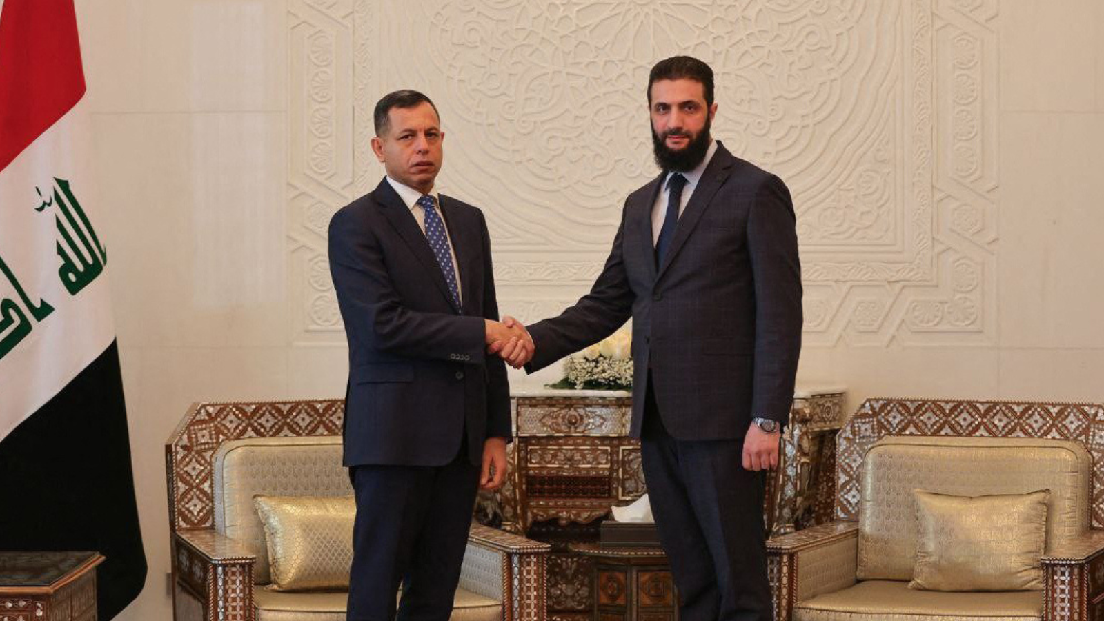 مصدر لـ"إرم نيوز": القضاء العراقي "سيغلق" الملف الأمني للشرع