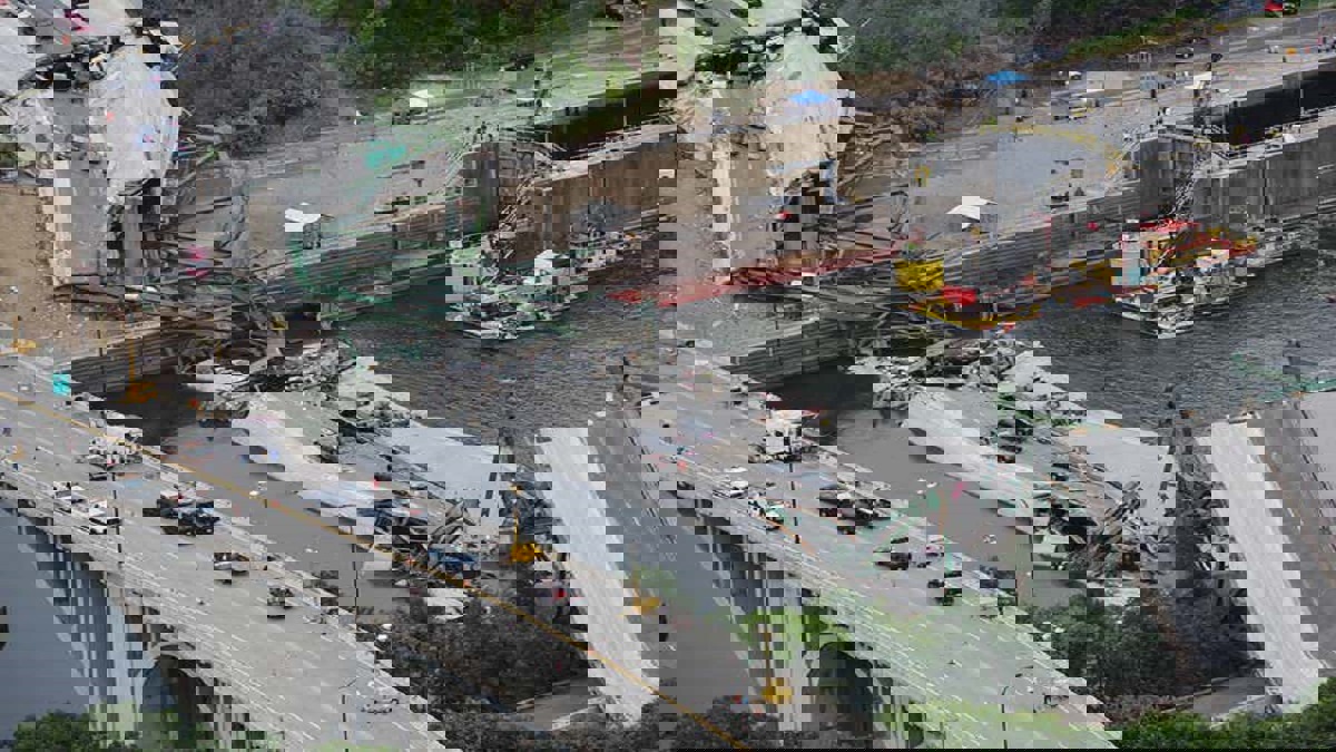 تغير المناخ يهدد بتدمير ربع الجسور المعدنية في العالم بحلول العام 2040