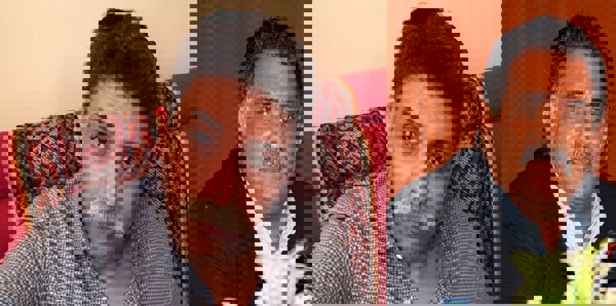 من هو أسعد الزهراني ممثل دور "عزمي بشارة" في حلقة سيلفي3 عن قطر.. وماذا قال ؟