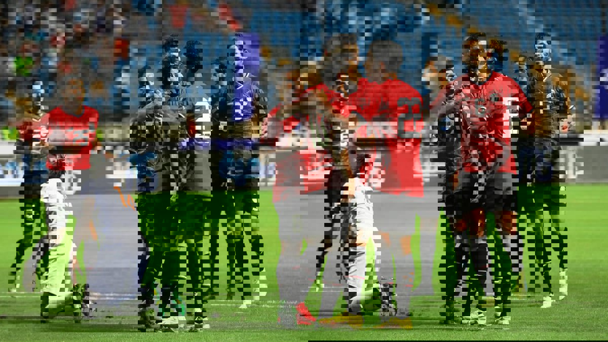 تشكيل منتخب مصر ضد ليبيريا