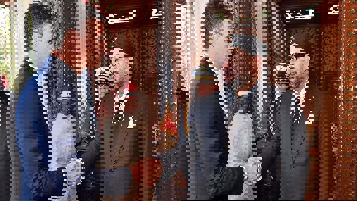 بعد انتهاء الأزمة.. رئيس وزراء إسبانيا يزور المغرب الخميس للقاء محمد السادس