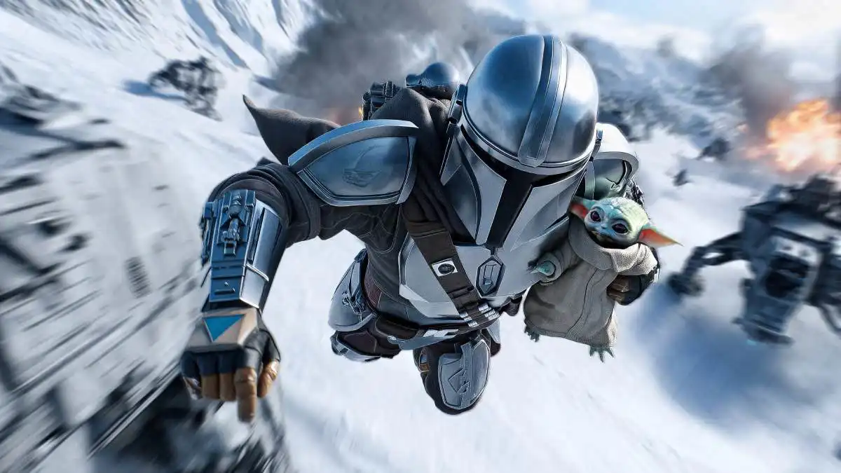 من التلفزيون إلى السينما.. موعد عرض The Mandalorian and Grogu