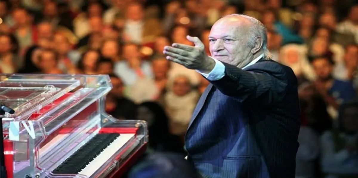 لأول مرة.. عمر خيرت يحيى حفلًا في رمضان