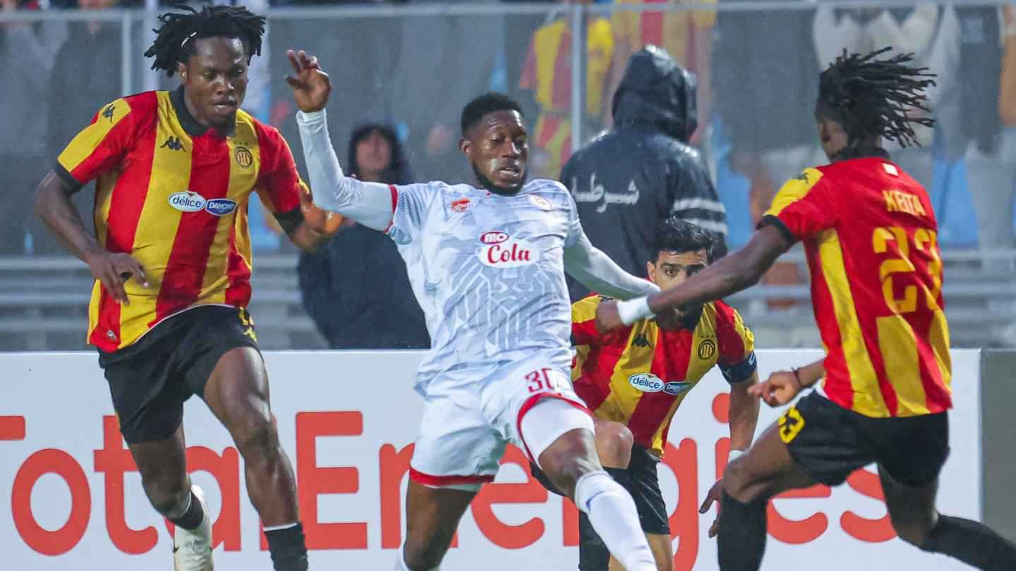 بعد أونيشي أوغبيلو.. 7 نجوم يهددون الترجي التونسي بالرحيل مجانا 