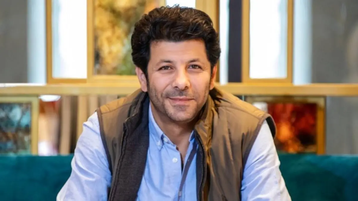 إياد نصار: "الباب الأخضر" علامة فارقة في مشواري الفني.. وسهر الصايغ: سيكون عملًا رائعًا