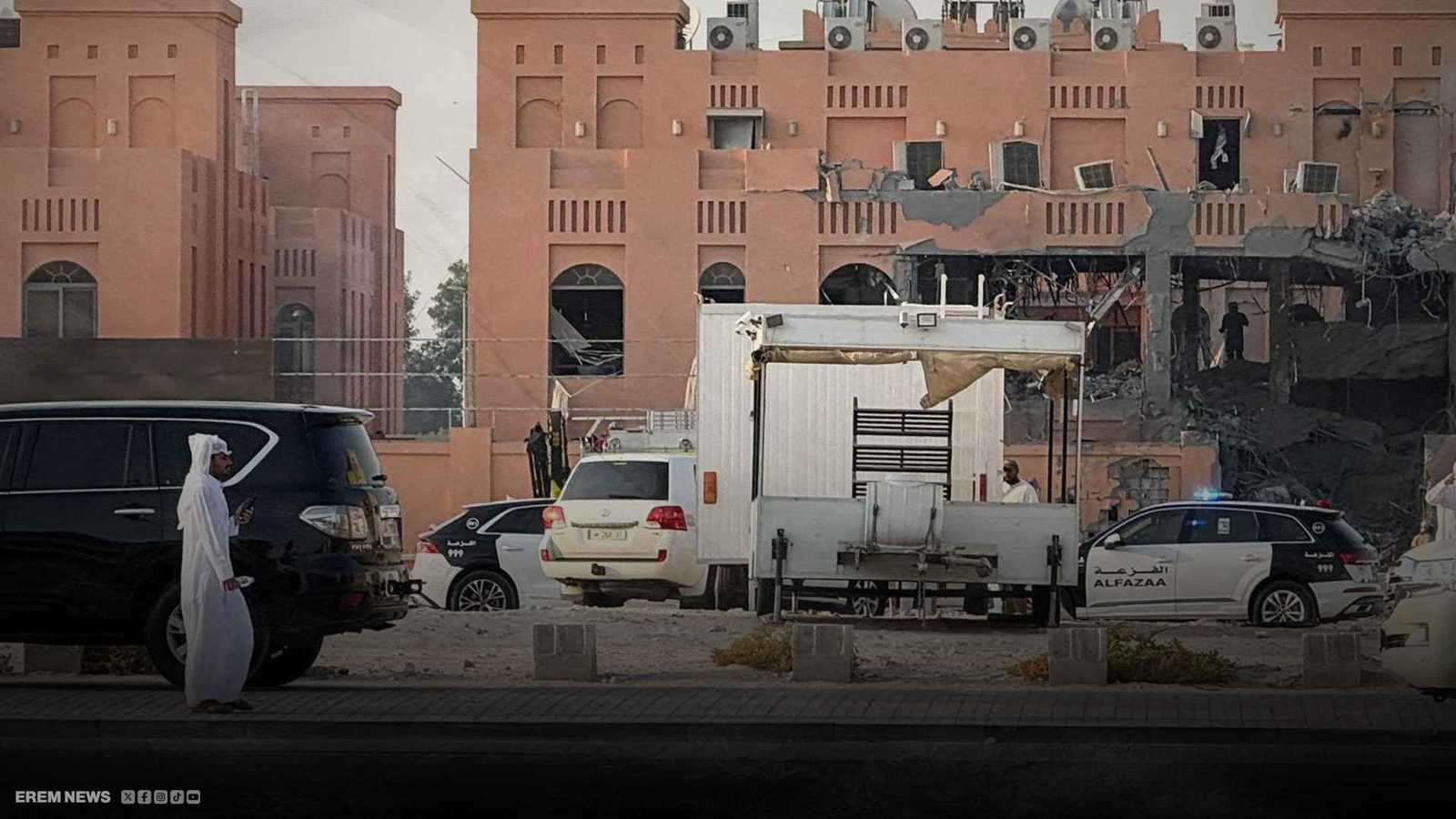 من تل أبيب إلى الدوحة.. صحيفة عبرية تكشف أسرار عملية "قمة النار" (فيديو إرم)