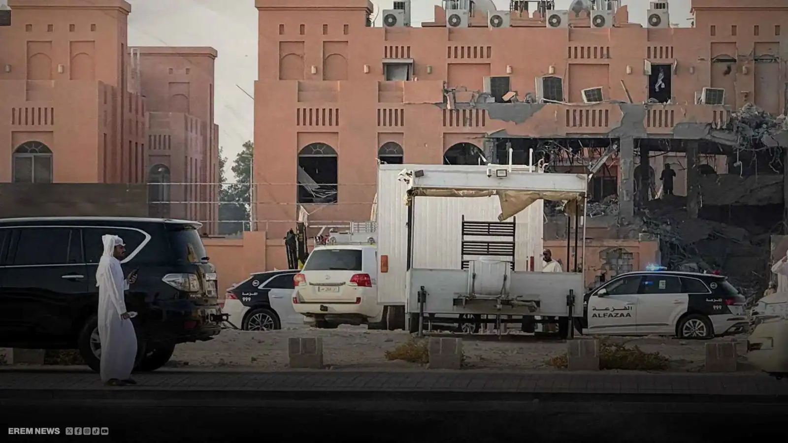 من تل أبيب إلى الدوحة.. صحيفة عبرية تكشف أسرار عملية "قمة النار" (فيديو إرم)