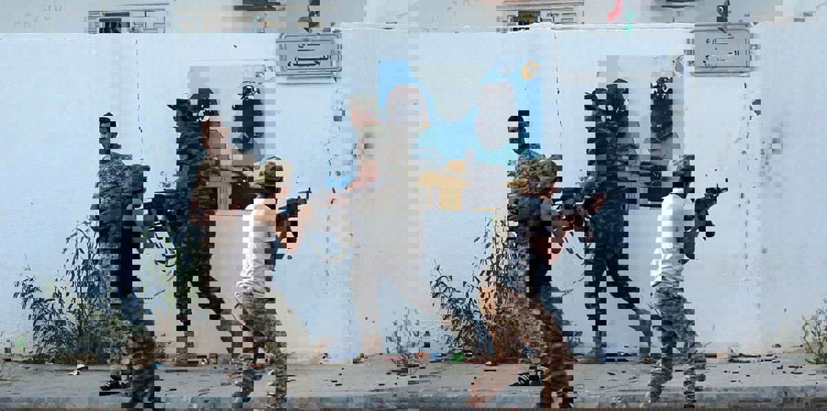 ليبيا ..تجدد الاشتباكات العنيفة بين المليشيات في طرابلس