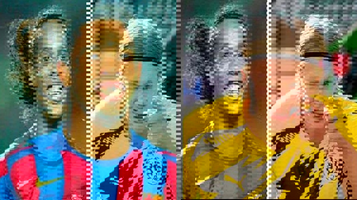 هل يكرر فلورنتينو بيريز خطأ رونالدينيو مع إيرلينغ هالاند؟